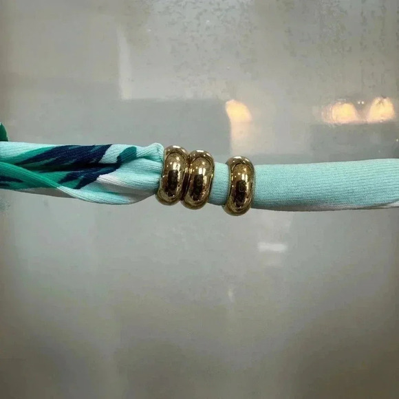 Liz Claiborne | Tropical Floral Tankini Swimsuit Top Size 22W NWOT - Picture 13 of 14